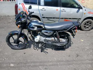 Bajaj Boxer 150 UG 2022 Black