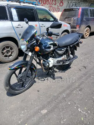 Bajaj Boxer 150 UG 2022 Black