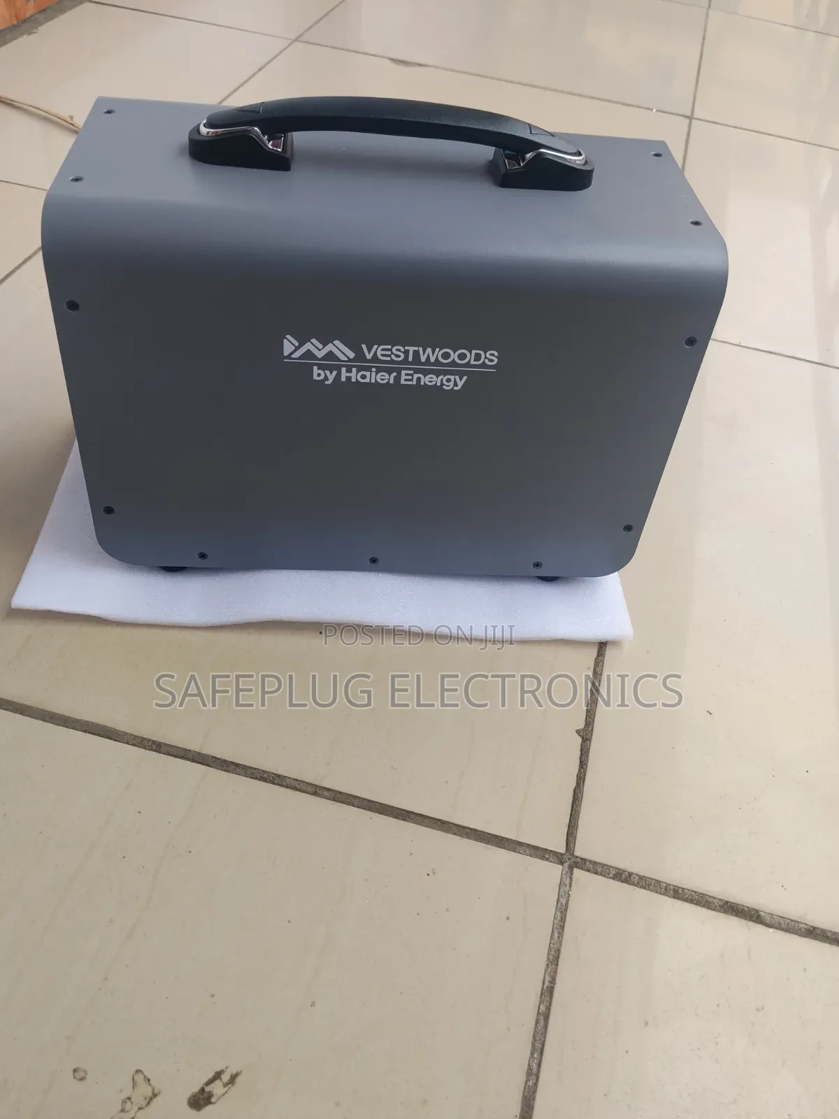 Vestwoods 1kwh Portable Power Station –