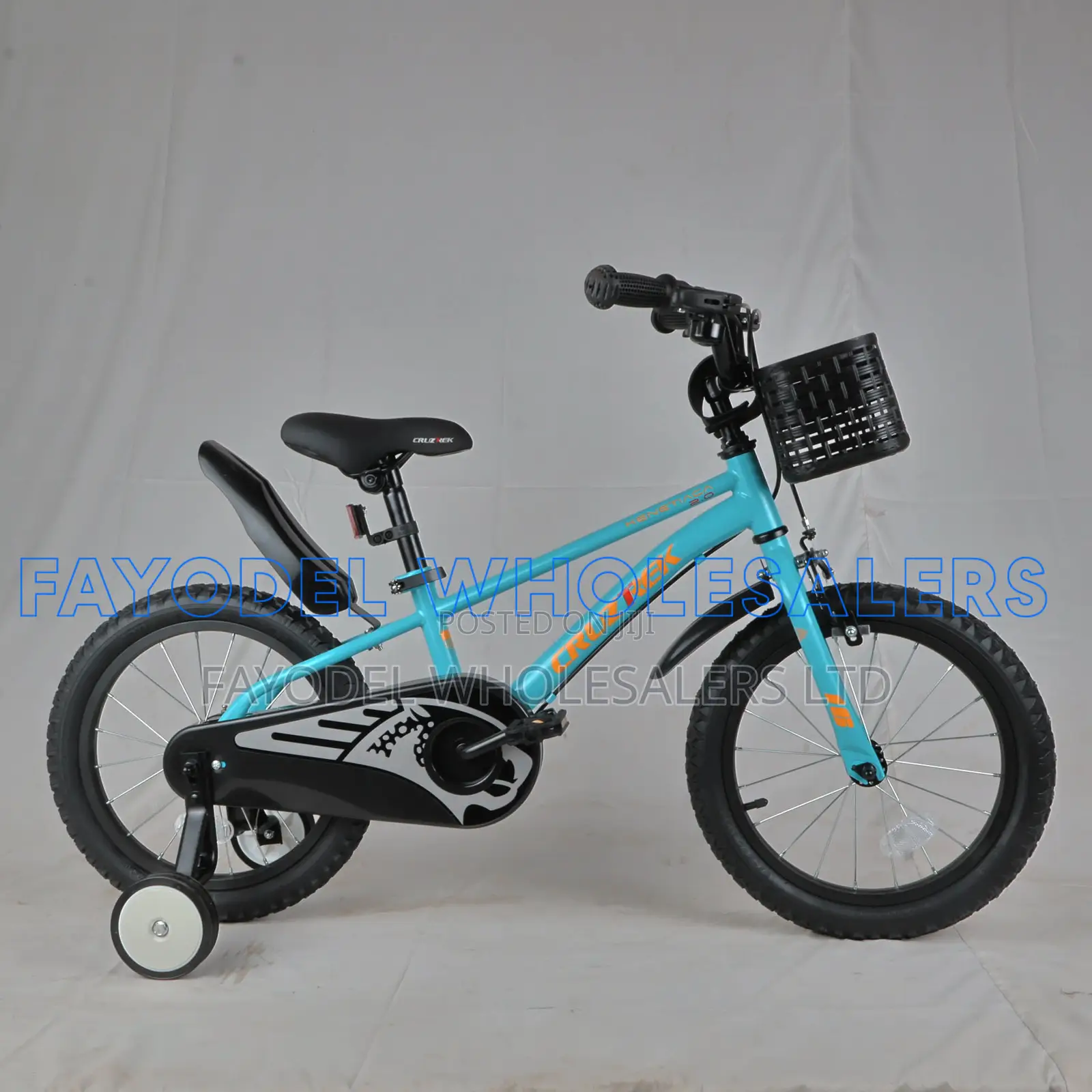 New Cruz Trek Children's Bicycle