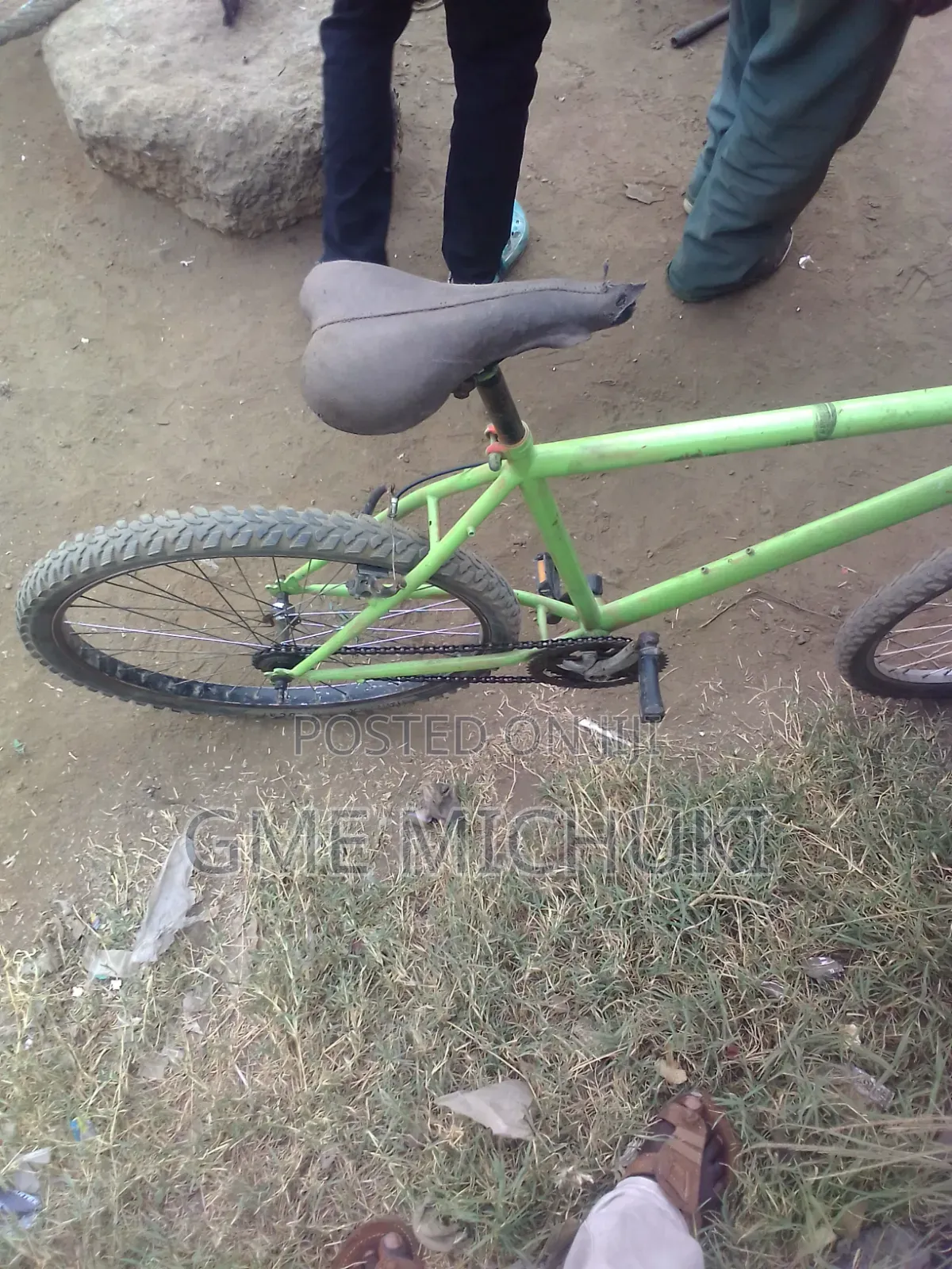Montain Bike Size 26"