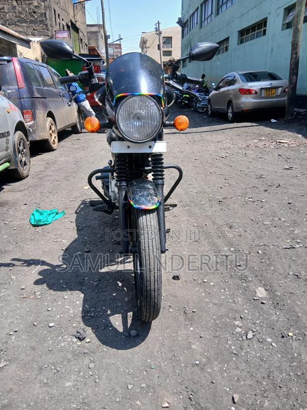 Bajaj Boxer 150 UG 2022 Black - thumbnail 6