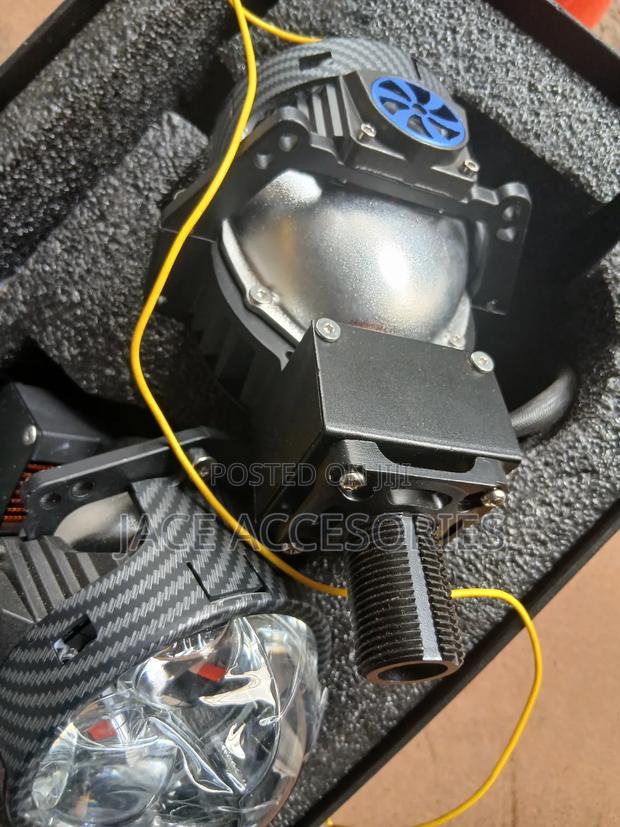 Triple Laser Biled Projectors - thumbnail 5