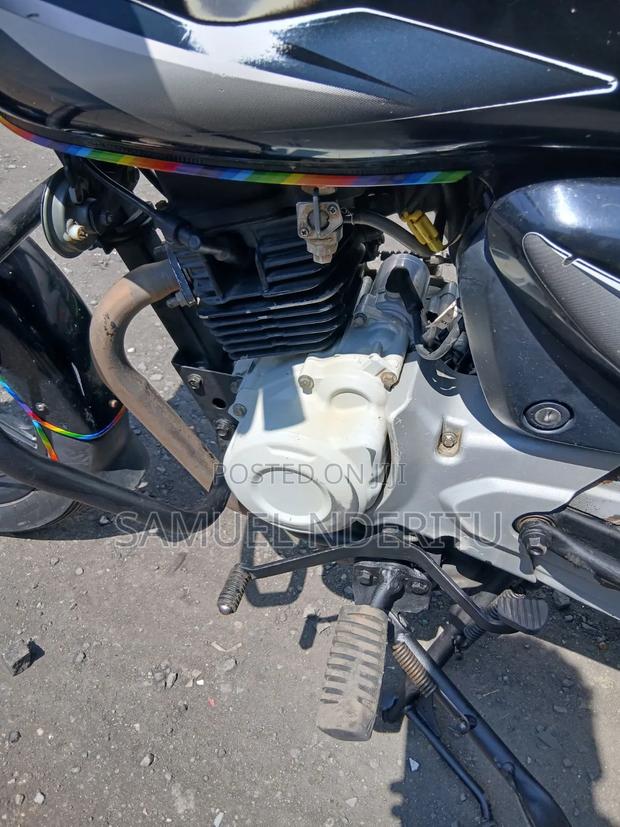 Bajaj Boxer 150 UG 2022 Black - thumbnail 7