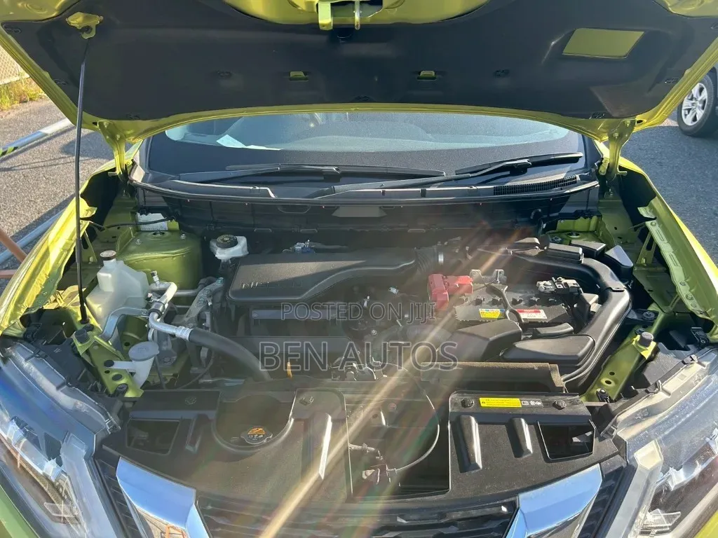 Nissan X-Trail 2019 Green