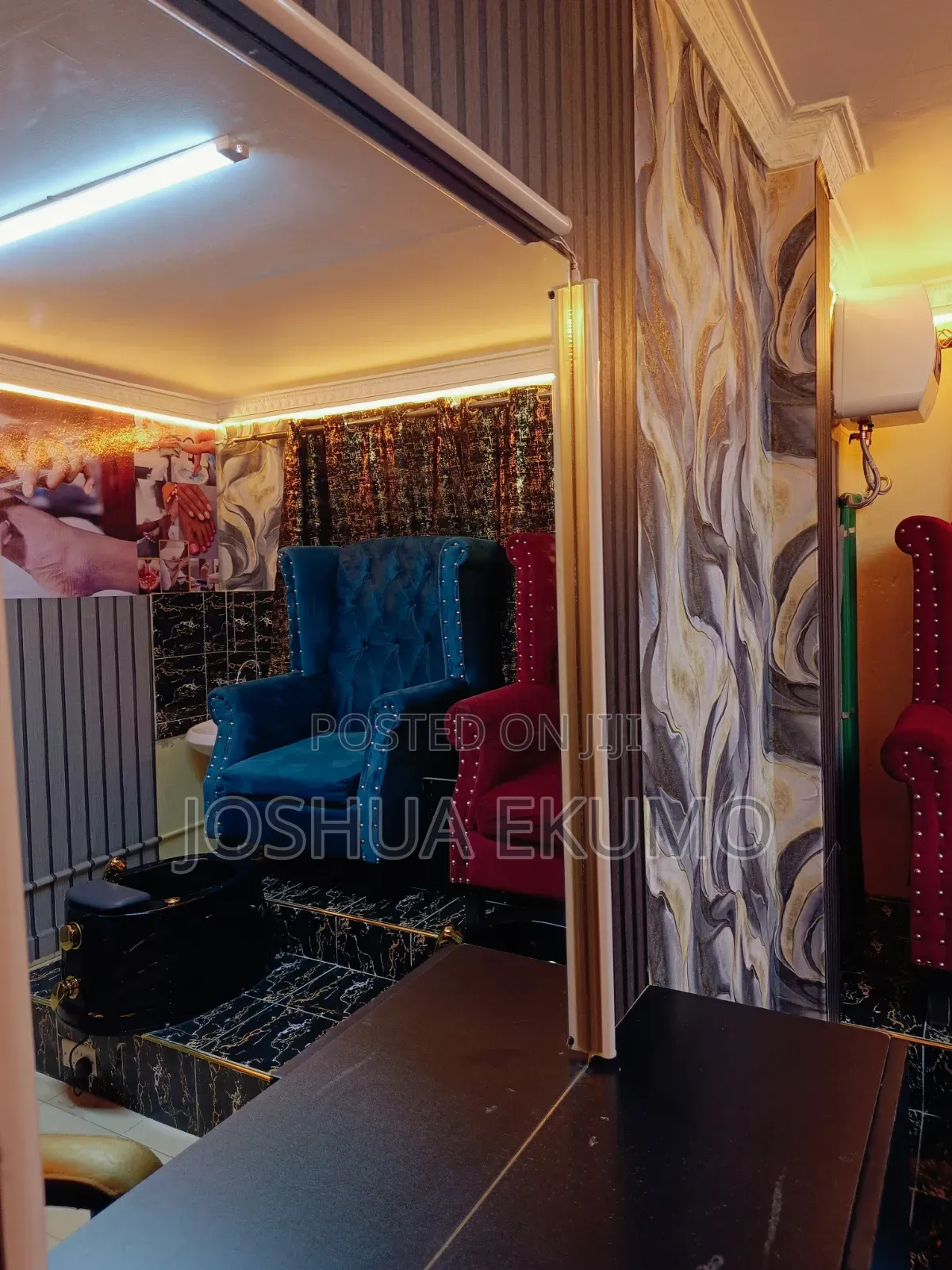Spa on Sale Nairobi Cbd. Quick Sale.