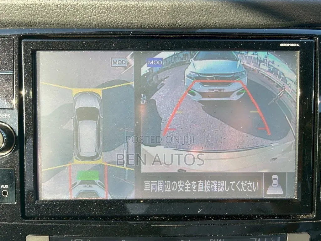 Nissan X-Trail 2019 Green