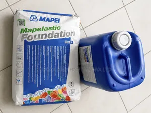 Mapei Mapelastic Foundation Cementitious