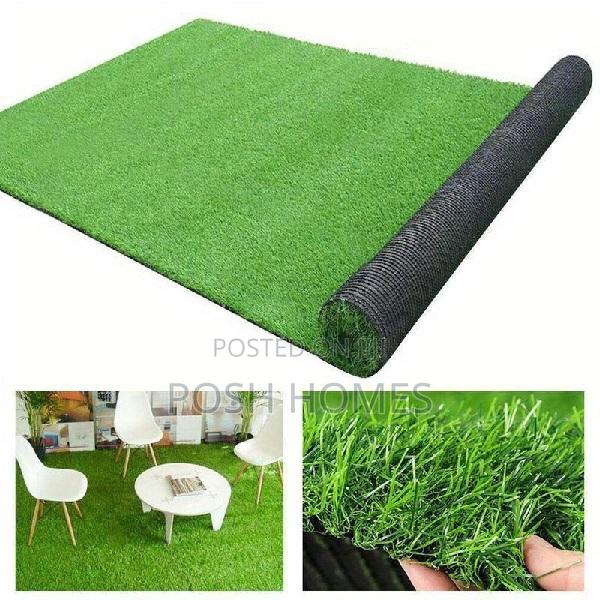 Home Quality Grass Grass Carpet 35mm - thumbnail 2