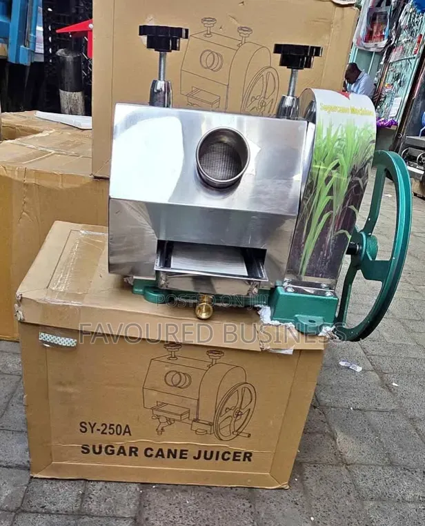 Commercial Sugarcane Juice Head Only / Affordable Sugarcane Juice