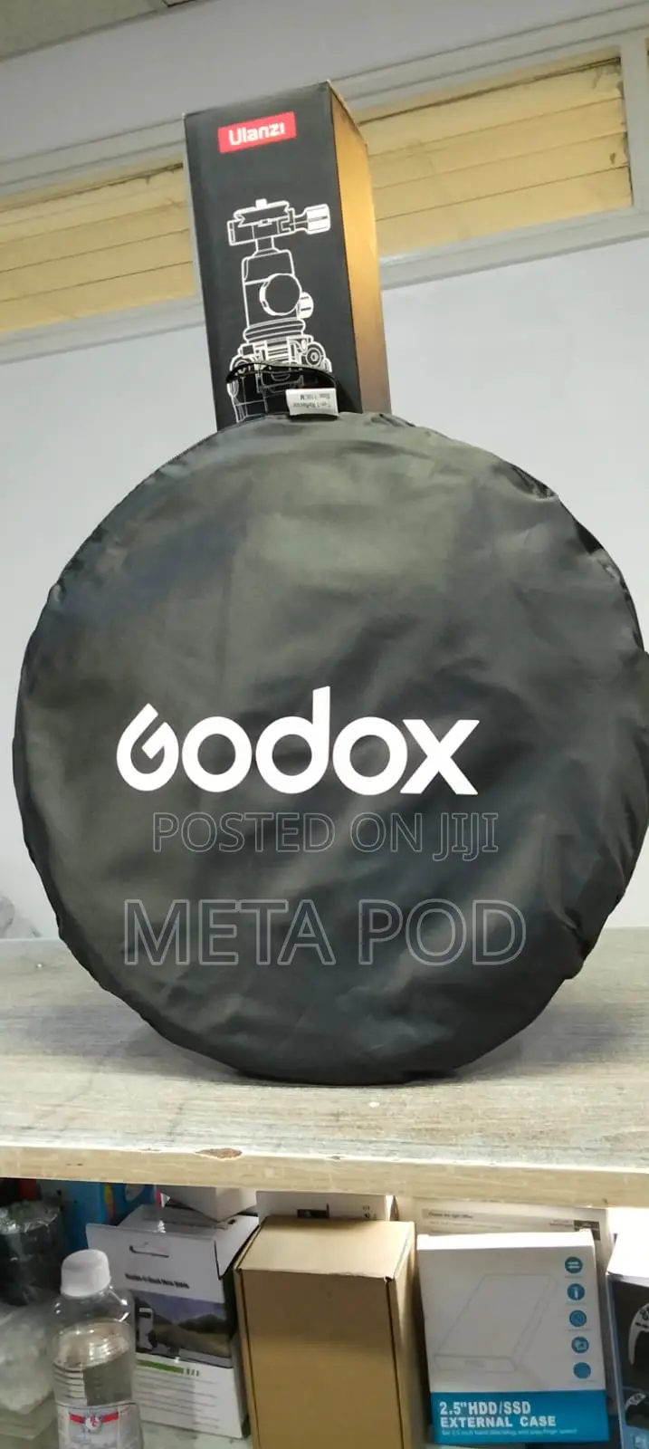 Godox Level 7 in 1 110cm Reflector Board