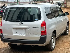 Toyota Succeed 2019 Silver