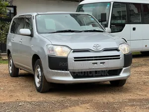 Toyota Succeed 2019 Silver