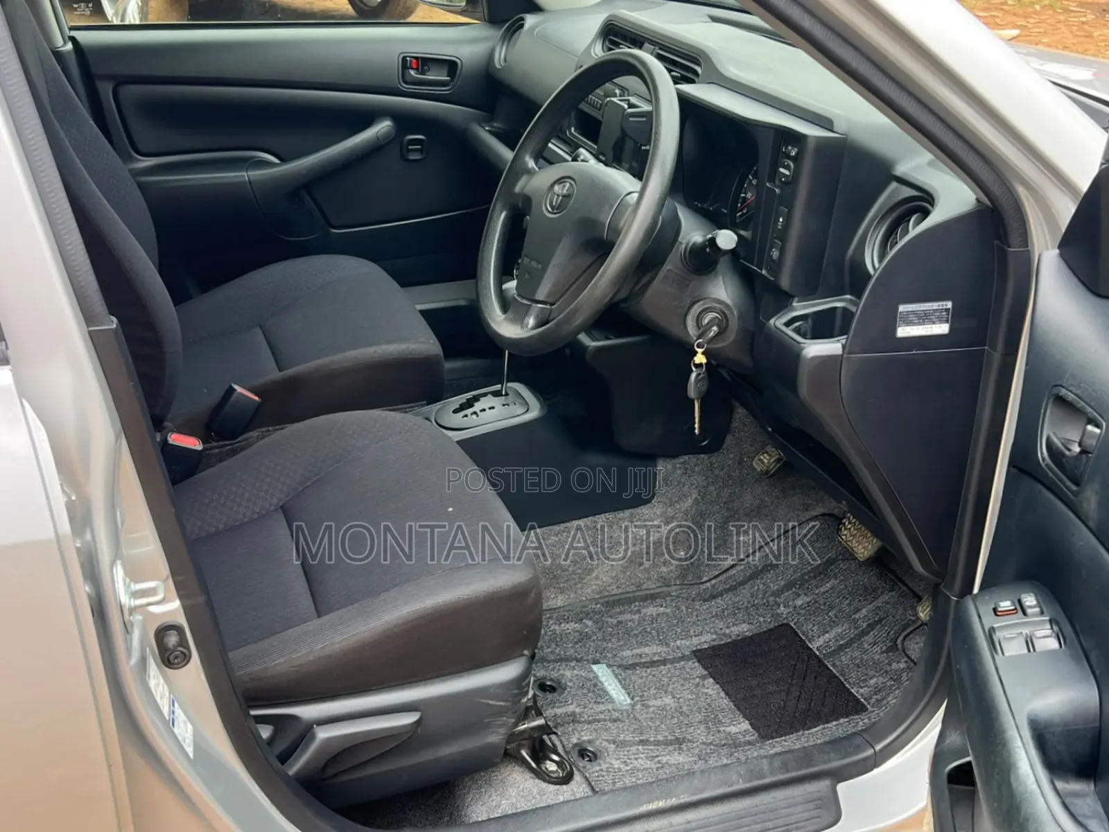 Toyota Succeed 2019 Silver