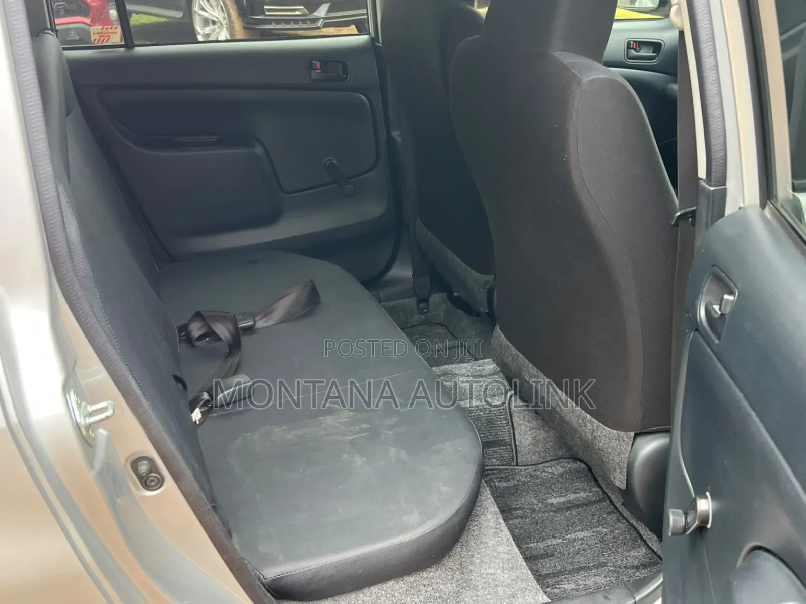 Toyota Succeed 2019 Silver