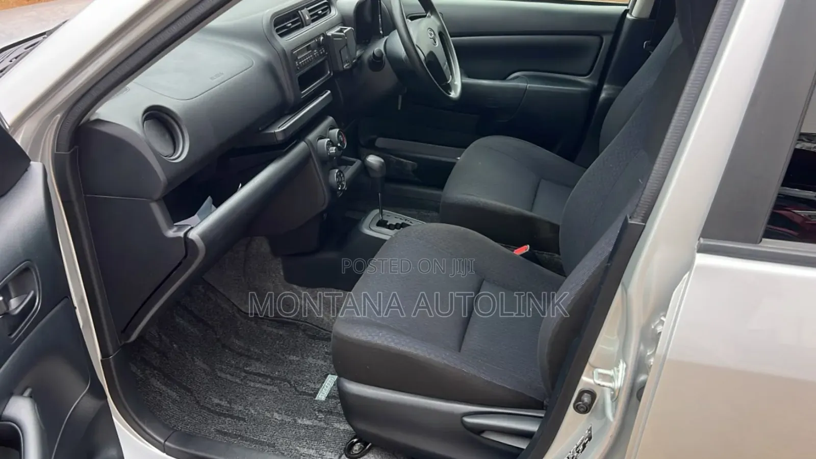 Toyota Succeed 2019 Silver