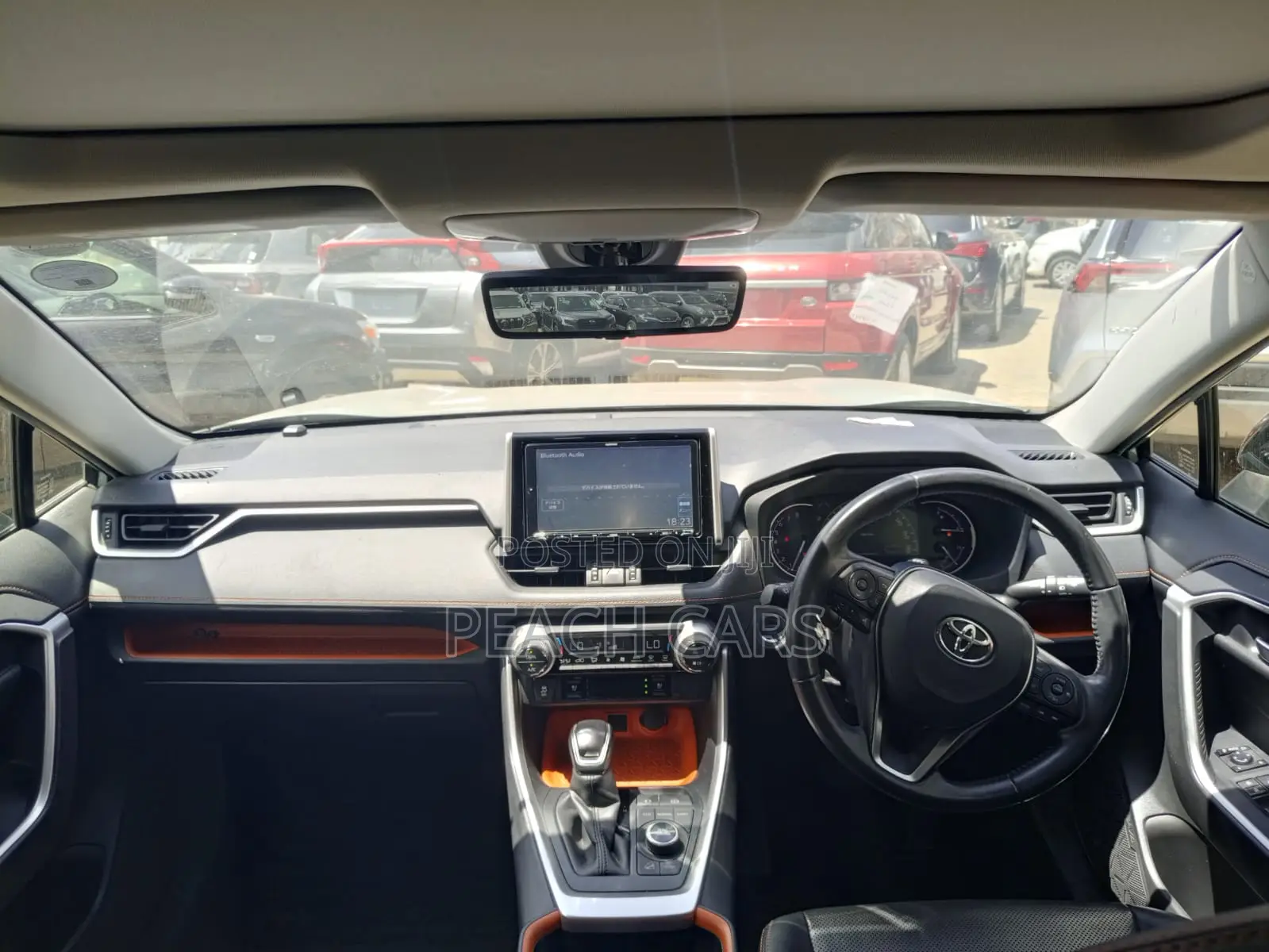 Toyota RAV4 2020 Green