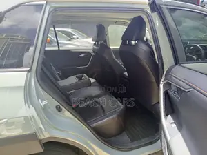 Toyota RAV4 2020 Green