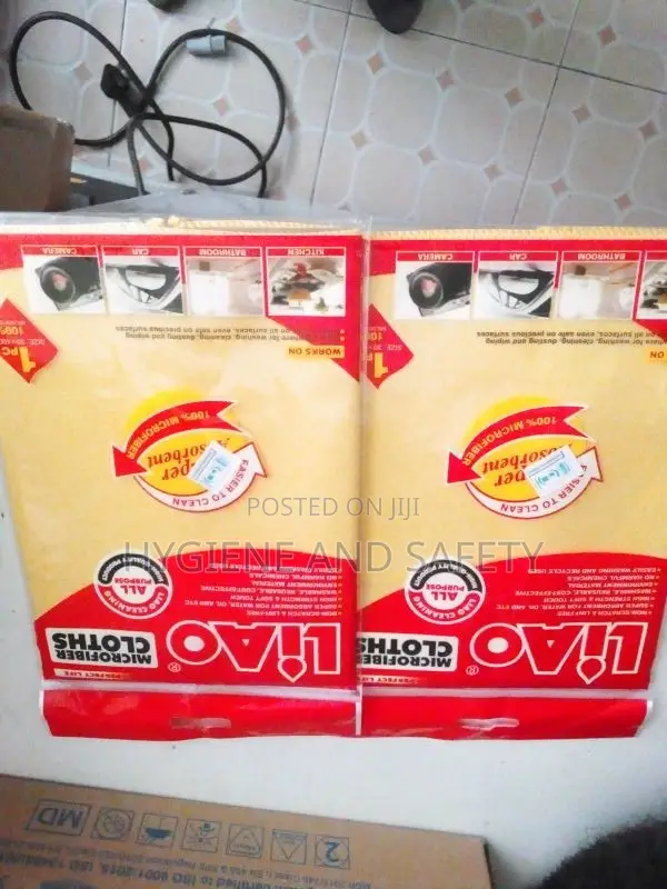 Liao Microfiber Cloths