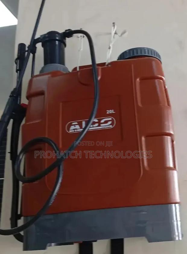 Backpack Manual Knapsack Sprayer