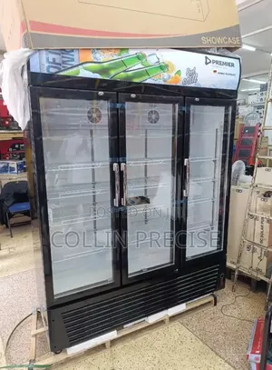 Ventilated Commercial Display
