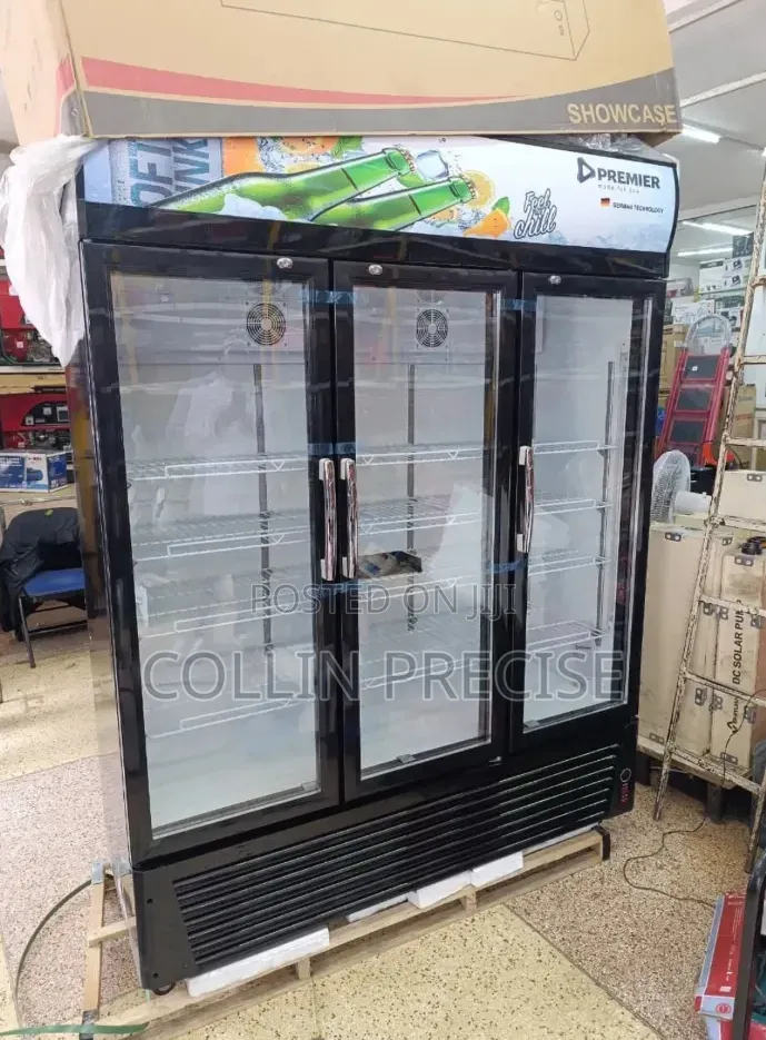 Ventilated Commercial Display