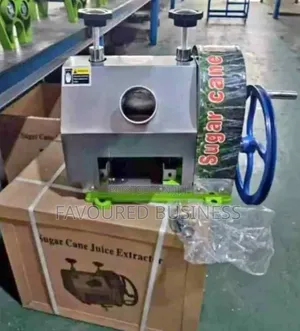 Good Quality Sugar Cane Juice Extractor / Approved Juice Sugar Cane