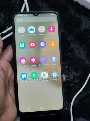 Samsung Galaxy A12 32 GB Black
