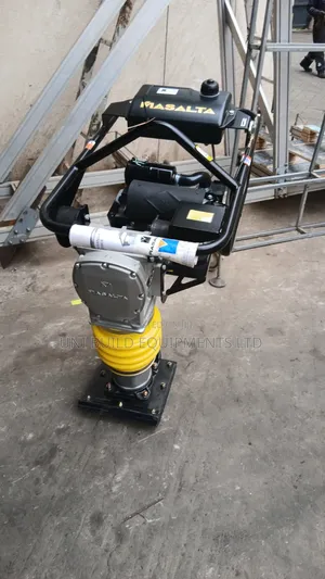 Masalta Tamping Rammer With Honda Gx160 Engine