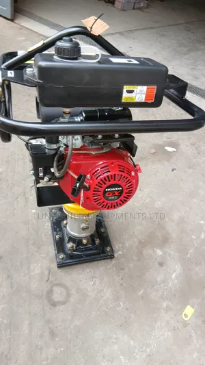 Masalta Tamping Rammer With Honda Gx160 Engine