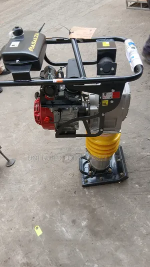Masalta Tamping Rammer With Honda Gx160 Engine