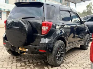 Toyota Rush 2008 Black