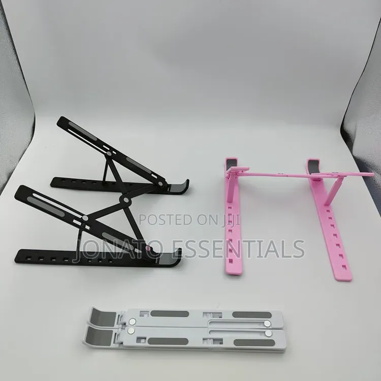 Plastic Laptop Stand, Lifting Stand for Laptop or Computer