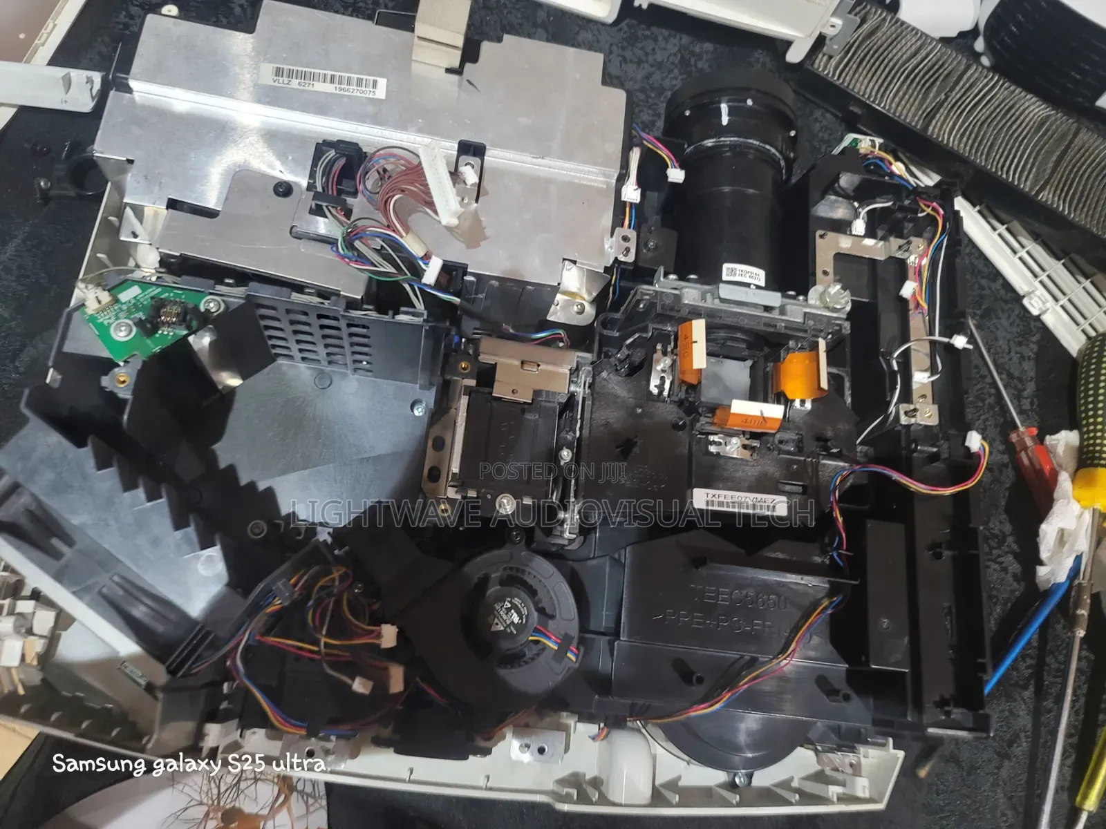 Projector Spares