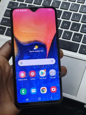 Samsung A10 32 GB Blue