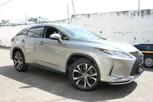 Lexus RX 300 2WD 2020 Silver