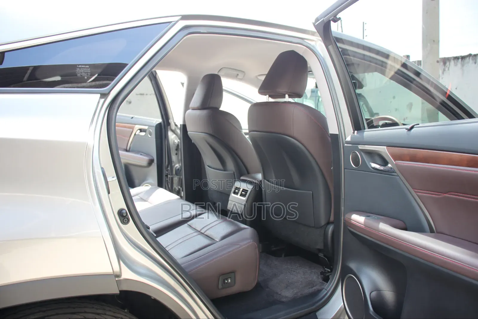 Lexus RX 300 2WD 2020 Silver