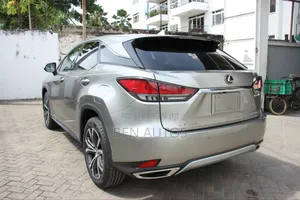 Lexus RX 300 2WD 2020 Silver