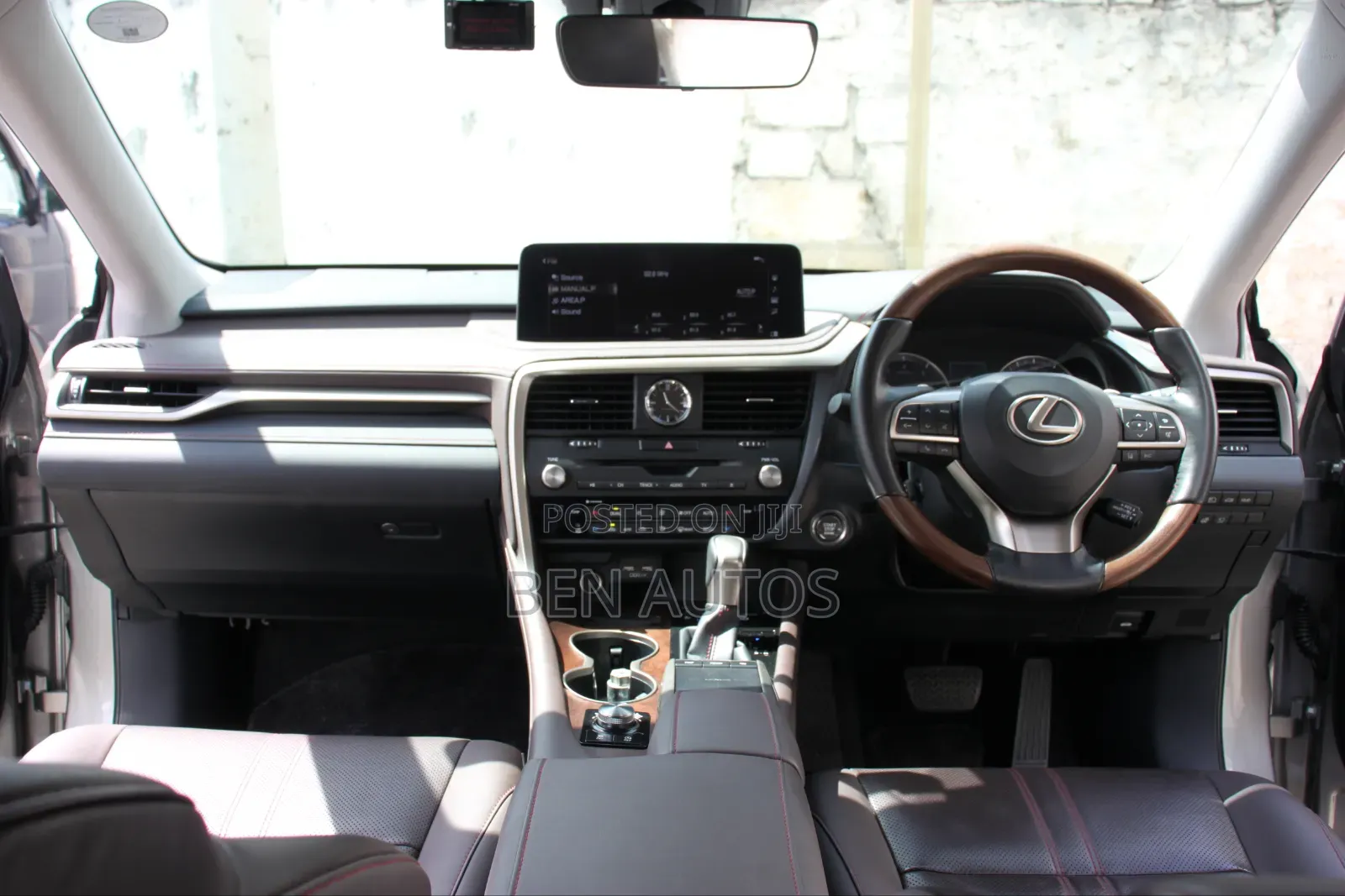 Lexus RX 300 2WD 2020 Silver