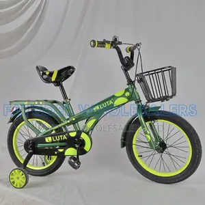 Luta Junior Bicycle 16" – Stylish Durable