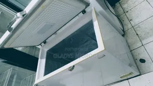 Ramdons Display Freezer