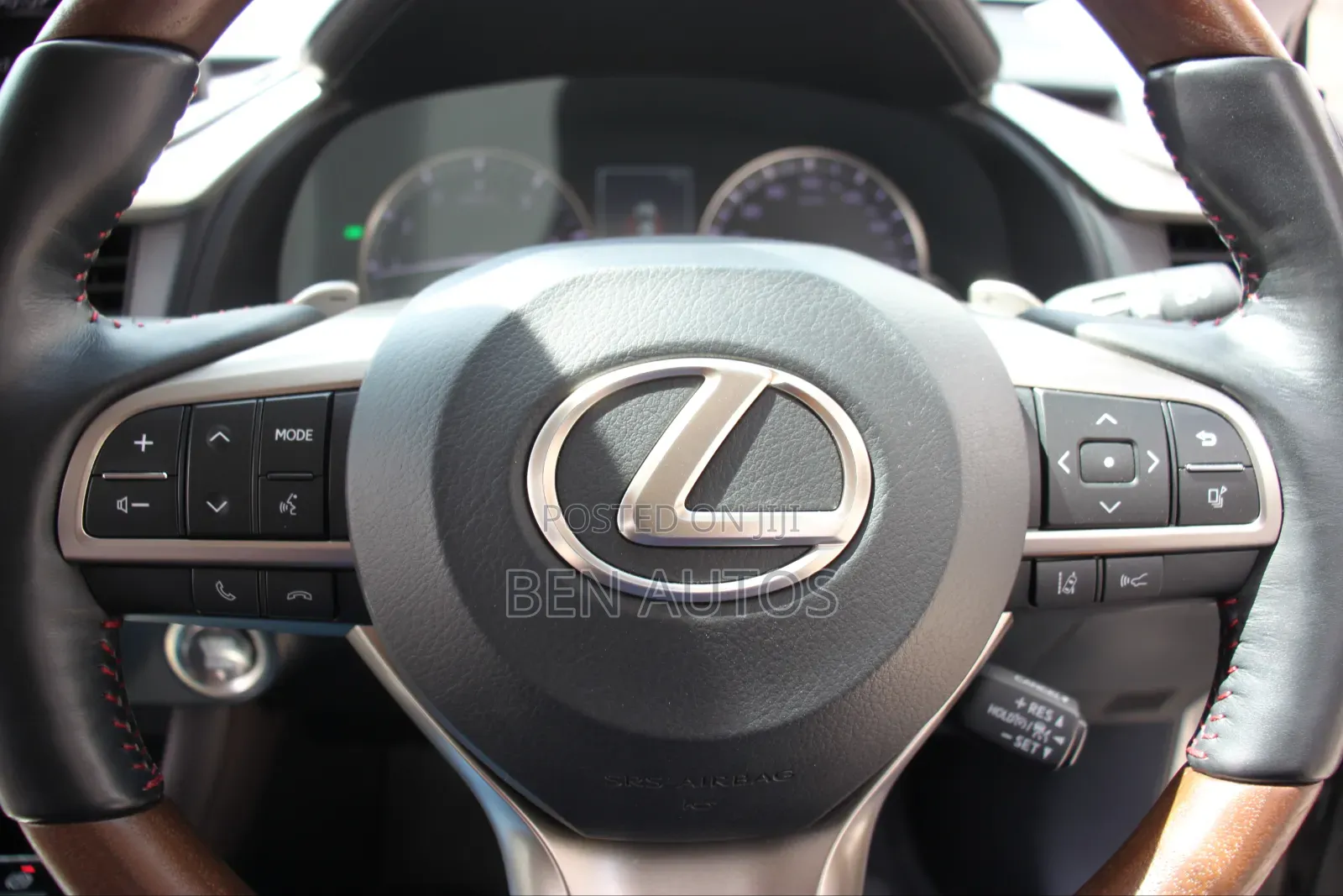 Lexus RX 300 2WD 2020 Silver