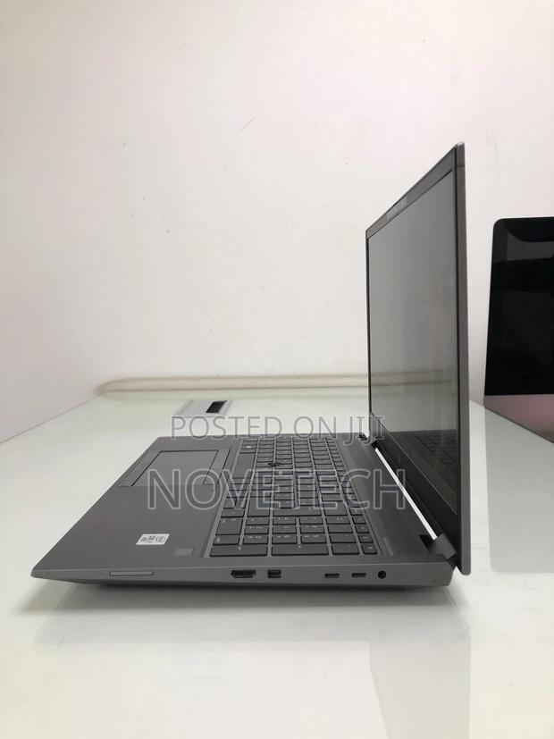 Laptop HP Zbook Fury 15 G7 32GB Intel Core i9 SSD 512GB - thumbnail 2