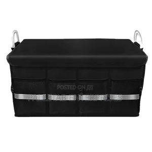 Car Boot Organizer