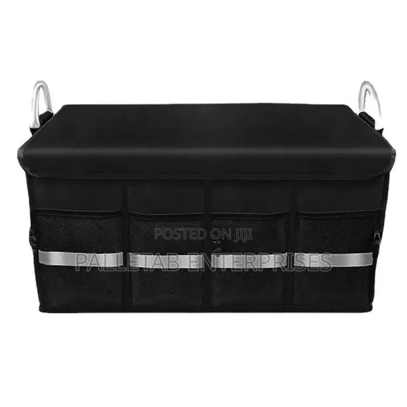 Car Boot Organizer