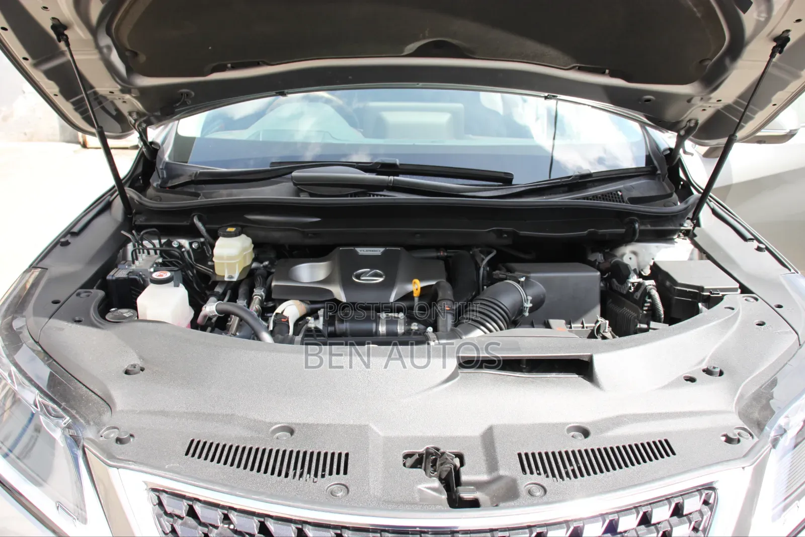 Lexus RX 300 2WD 2020 Silver