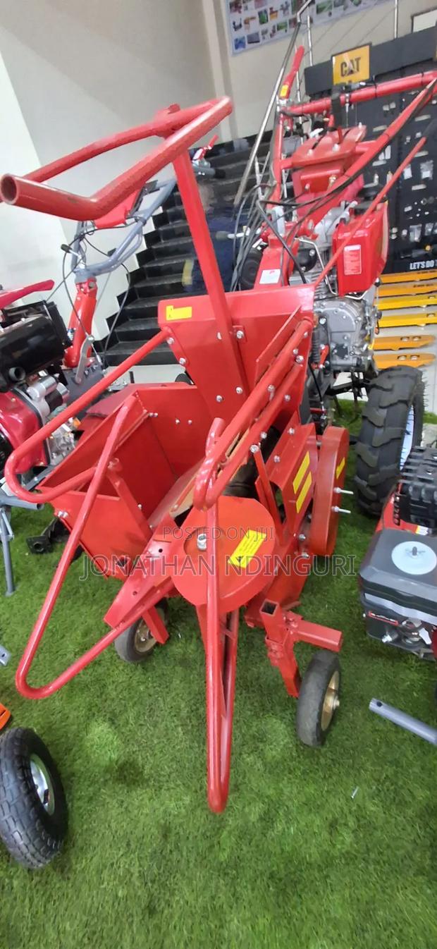 Corn Harvester – Professional Maize Harvesting Equipment - thumbnail 2
