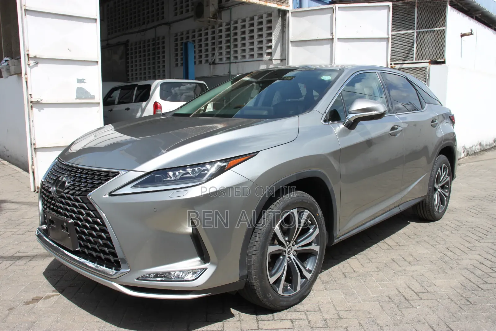 Lexus RX 300 2WD 2020 Silver