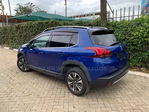 Peugeot 2008 2020 Black