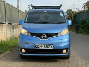 Nissan NV200 2015 Blue